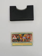 ワンダースワンソフト|サミー