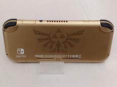 SWITCH LITE　ゼルダの伝説|NINTENDO