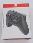 SWITCH2 PROコントローラー|NINTENDO