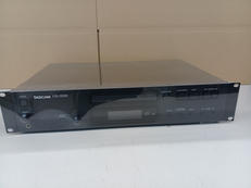 CDプレーヤー|TASCAM