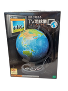 TV地球儀|EPOCH
