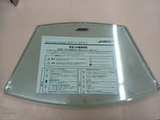 wave systems 専用台座　ガラス台|BOSE