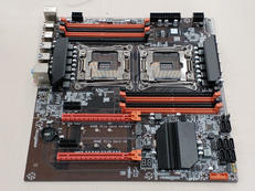 デュアルマザーボード|QINLORGON