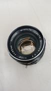 レンズ|MINOLTA