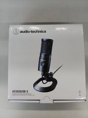 USBコンデンサーマイク|AUDIO-TECHNICA