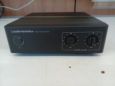 デジタルパワーアンプ|AUDIO-TECHNICA