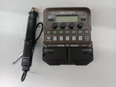 エフェクター|ZOOM