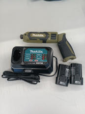 充電式ペンインパクトドライバ|MAKITA