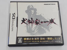 DSソフト　犬神家の一族|フロム・ソフトウェア