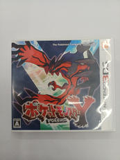 ポケットモンスター Y|ポケモン