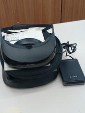 ヘッドマウントディスプレイ|SONY