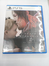 DEATH STRANDING 2: ON THE BEAC|SONY