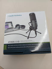 USBコンデンサマイク|AUDIO-TECHNICA