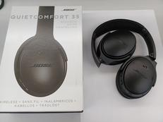 ワイヤレスヘッドホン|BOSE