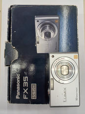 デジタルカメラ|PANASONIC