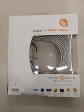 HDMIケーブル|WIRE WORLD