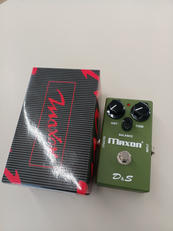 ディストーション|MAXON