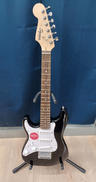エレキギター　ミニストラト　レフティ用|SQUIER BY FENDER