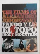 アレハンドロ・ホドロフスキー DVD-BOX|ハピネット メディアマーケティングリージョンコード