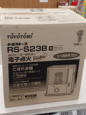 石油ストーブ|TOYOTOMI