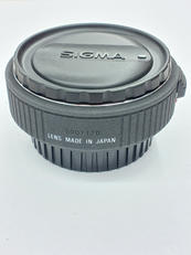 テレコンバーター|SIGMA/SONY