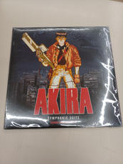 AKIRA サントラ　LPレコード|MILAN