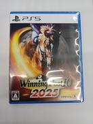WINNING POST 10 2025|コーエーテクモゲームス