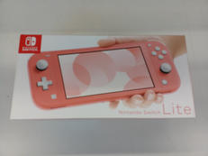 ニンテンドースイッチライト|NINTENDO