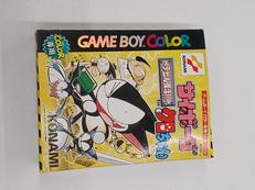 GB　サイボーグクロちゃん|KONAMI