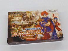 GBAソフト　ファイアーエムブレム 封印の剣|NINTENDO
