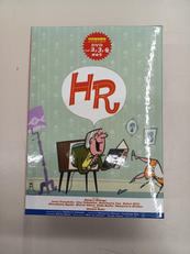 HR BOX付き全4巻セット|ビクターエンタテインメント(株)