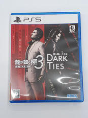 龍が如く 極3 /PS5|セガ