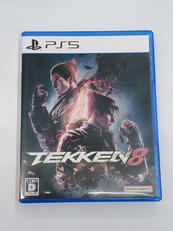 鉄拳8/PS5|バンダイナムコエンターテインメント