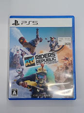 ライダーズ リパブリック/PS5|ユービーアイ ソフト