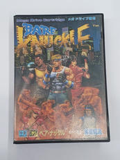 メガドライブソフト|SEGA