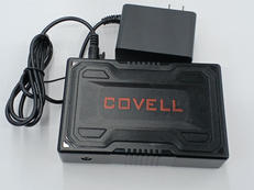 ファン用バッテリー|COVELL