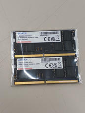 ノートパソコン用メモリ 16GB×2|ADATA