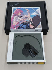 ポータブルCDプレーヤー|MOONDROP