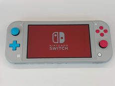 SWITCH LITE　ザシアン・ザマゼンタ|NINTENDO