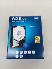HDD(2TB)|WD