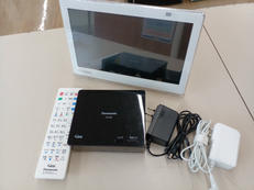 ポータブルテレビ|PANASONIC