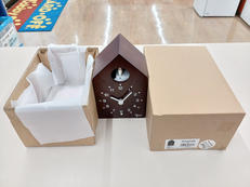 かっこう時計|SEIKO