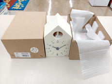 かっこう時計|SEIKO