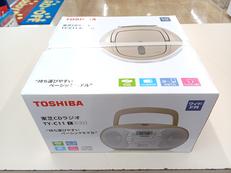 CDラジオ|TOSHIBA