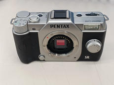 ミラーレス一眼レフ|PENTAX