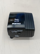 GPSユニット|PENTAX