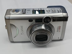 コンパクトフィルムカメラ|CANON