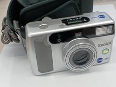 フィルムカメラ|KONICA