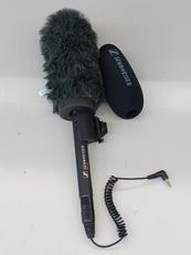 ショットガンマイク|SENNHEISER