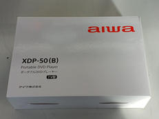 ポータブルDVDプレーヤー|AIWA